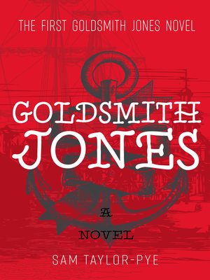 cover image of Goldsmith Jones